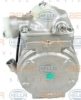 BEHR HELLA SERVICE 8FK 351 108-261 Compressor, air conditioning